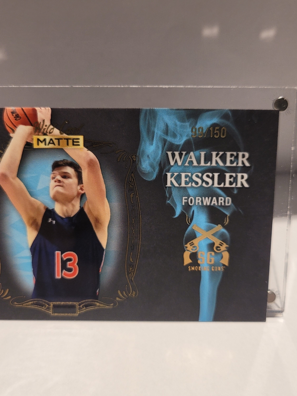 Walker Kessler Matte 99/150